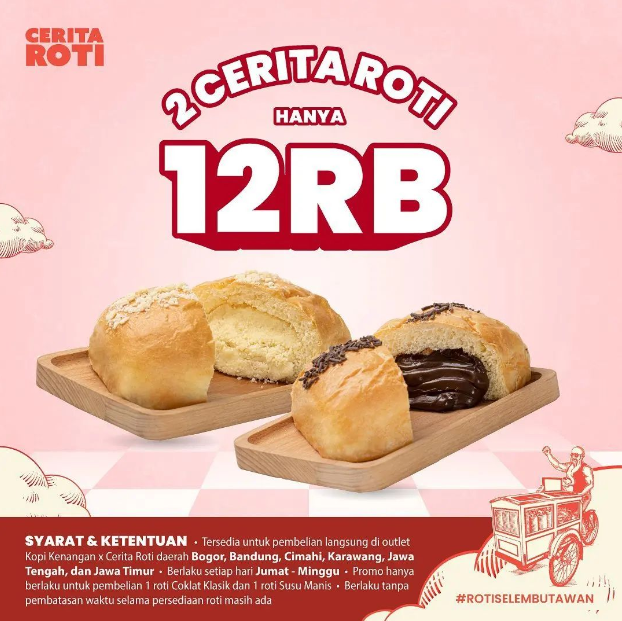 Carita Roti PROMOTIONS - Boxies123